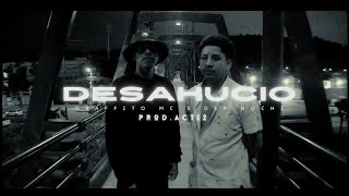 Graffito Mc x Dsr Nochi  Desahucio Video Oficial [upl. by Narol1]