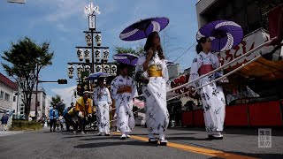 桑名石取祭（2011）Kuwana Ishitori Matsuri Festival in Japan [upl. by Li]