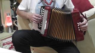 Silent Night DG Melodeon Tutorial [upl. by Jacobs]