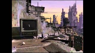 Fallout 1 Intro HD [upl. by Cofsky26]