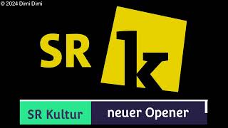 SR Kultur Nachrichtenopenervergleich neu 2024 [upl. by Elrak]