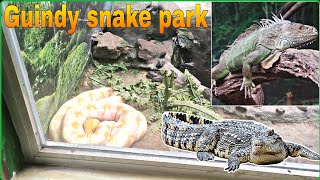 Guindy snake park tamil vlog [upl. by Trueman]