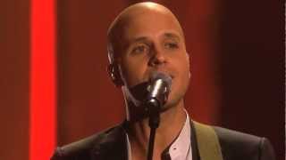 Milow  You and Me In My Pocket Live  Nobel Peace Prize Concert [upl. by Aelram682]