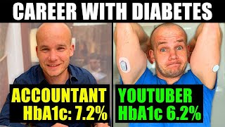 Successful Career with Diabetes This is What I Learned [upl. by Priebe]