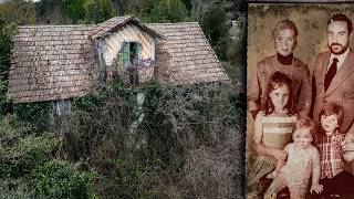 A family Lived in Solitude for 60 years in their Abandoned Spanish House [upl. by Liebman]