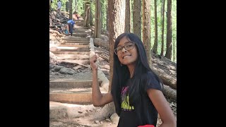 Grouse Grind Hiking trip  High elevation [upl. by Akemehs]