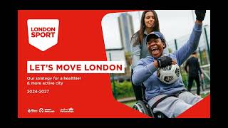 Lets Move London [upl. by Knutson]