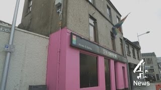 How one gay bar changed attitudes in rural N Ireland [upl. by Arahk66]