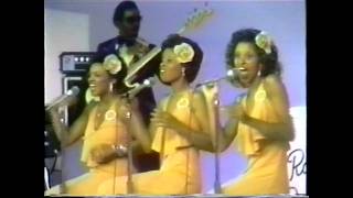 The Spinners  Mighty Love  Live 1976 [upl. by Atel]