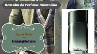 Zegna Forte Ermenegildo Zegna [upl. by Perloff711]