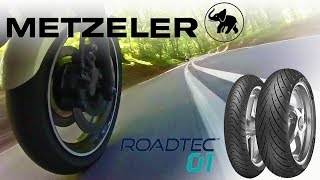 Metzeler Roadtec 01 Review [upl. by Inkster]