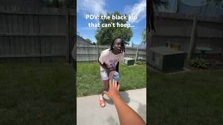 The Black Kid that Can’t Hoop… [upl. by Alley]