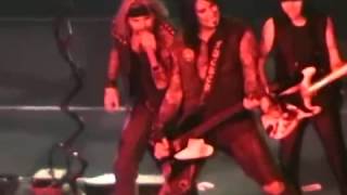 Motley Crue Full Concert The Gund Arena Cleveland Ohio OH 2 22 2005 Carnival of Sins Tour [upl. by Herm]