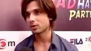 Shahid Kapoor Kaminey 2 is not on cards right now [upl. by Aubine466]