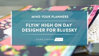 Day Designer for BlueSky 101 [upl. by Aicelf]