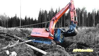 Doosan vs Terri  Heavy Recovery  Terribärgarn  Sweden [upl. by Eelrahs]