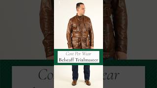 Belstaff Trialmaster Panther Jacket A CostPerWear Review [upl. by Tremann]