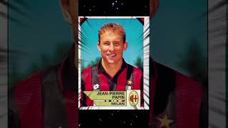 AC MILAN UEFA CHAMPIONS LEAGUE 1993 1994 ALL STICKERS [upl. by Maddy]