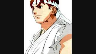 Street Fighter Alpha 3 OST The Road Theme of Ryu [upl. by Crompton]