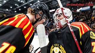 quotMÅLKALASquot När Brynäs Vänder Mot Luleå Brynäs vs Luleå  28 December 2022  1080p [upl. by Solnit165]