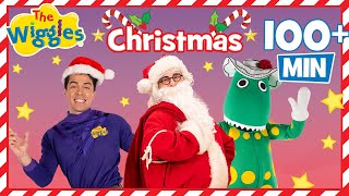 Christmas Music for Kids 🎅🎄Over One Hour of Carols 🎶 Merry Christmas from The Wiggles ✨ [upl. by Careaga]