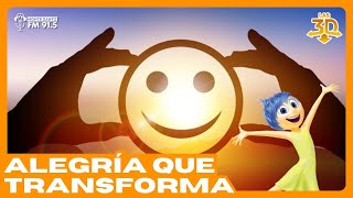 ALEGRÍA QUE TRANSFORMA  Tu Decisión Determina tu Destino  EN VIVO 🔴 [upl. by Ahsotal741]