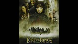 The Fellowship of the Ring Soundtrack11The Ring Goes South [upl. by Rickey]