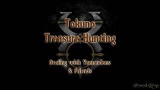 Ultima Online  Tokuno Treasure Hunt Trove amp Dealing with the Yamandon Menace [upl. by Ailgna]