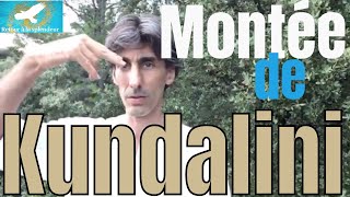 La méditation m’a sauvé  la montée de Kundalini exctase mystique [upl. by Akeylah]