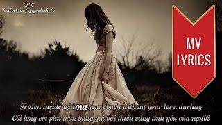 Bring Me To Life  Evanescence  Lyrics Kara  Vietsub HD [upl. by Hanley]