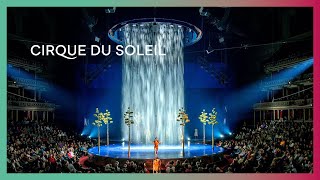 Celebrating 25 Years at The Royal Albert Hall  Cirque du Soleil [upl. by Arline]