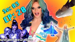 BEATDOWN S3 Episode 20 with Willam Part 2 [upl. by Niawat50]