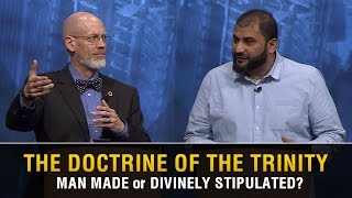 The Doctrine of the Trinity Man Made or Divinely Stipulated [upl. by Nabal916]