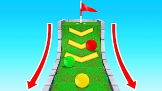 This TROLL GOLF IT Course Is IMPOSSIBLE [upl. by Vladamir714]