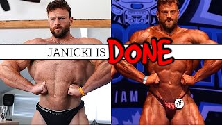 Eric Janicki Is Done [upl. by Woodsum566]