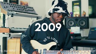 2009  Mac Miller  Justus West  Guitar Cover [upl. by Sale]