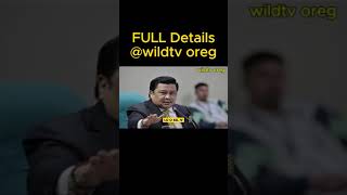 2024 SALARY INCREASE FOR GOVT WORKERS wildtvoregsalaryincrease shorts news depedorder deped [upl. by Sillad]