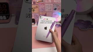 7 iPad apps you NEED as a student ❤️‍🔥✏️ productivity  digital note taking  study  apple pencil [upl. by Jerz]