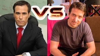 Vegano Cordobes Vs Guillermo Navarrete quotNUTRILLERMOquot [upl. by Klotz]