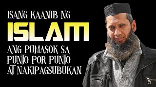 Isang kaanib ng Islam ang nakipagsubukan sa Punto por Punto [upl. by Dorr]