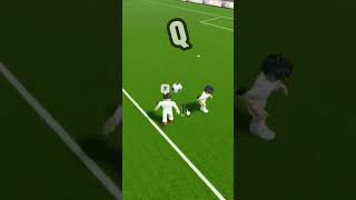 DRAG FLICK realfutbol rf24 dullahandylan roblox robloxfootball robloxsoccer [upl. by Tod824]