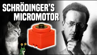 Schrödingers Micromotor  The Quest For 6979 Interstellar Starfighter [upl. by Kiyoshi]