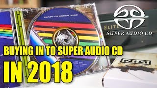 Super Audio CD  worth it in 2018 [upl. by Ojadnama562]