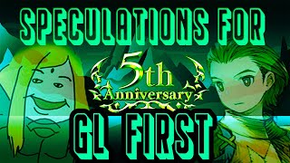 DFFOO 5th Anniversary GL First Speculation [upl. by Laynad]