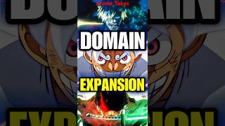 What If The Monster Trio Had Domain Expansions [upl. by Yesnek]