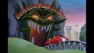 Dungeons and Dragons Opening Credits and Theme Song [upl. by Enwad]