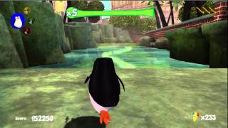 The Penguins of Madagascar Dr Blowhole Returns Ch 8 [upl. by Saidnac]