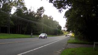 eBike 50mph 10000watts flyby GoPro HD [upl. by Feeney]