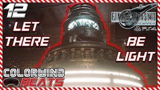 Let There Be Light  Colorwind Beats Final Fantasy VII Remake 12 [upl. by Enidanreb]