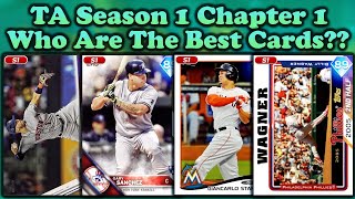 The BEST Team Affinity Launch Day Cards To Go For  Who Should You Target First MLB The Show 24 [upl. by Anyl490]